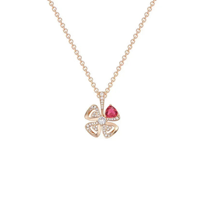 🌹 The Rosé Empress Set (A crown-worthy collection of rings, bracelets, and necklaces in radiant rose tones.) Luxurious Set,Where Opulence Meets Elegance，As Unique As You Are